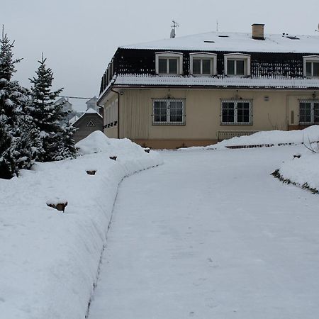 Penzion Lucs Heľpa Eksteriør billede